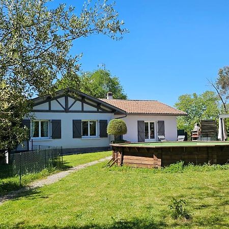 Maison 3 Chambres Avec Piscine Josse Zewnętrze zdjęcie