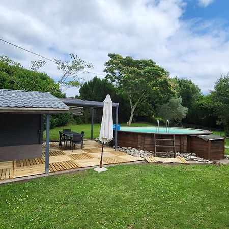 Maison 3 Chambres Avec Piscine Josse Zewnętrze zdjęcie