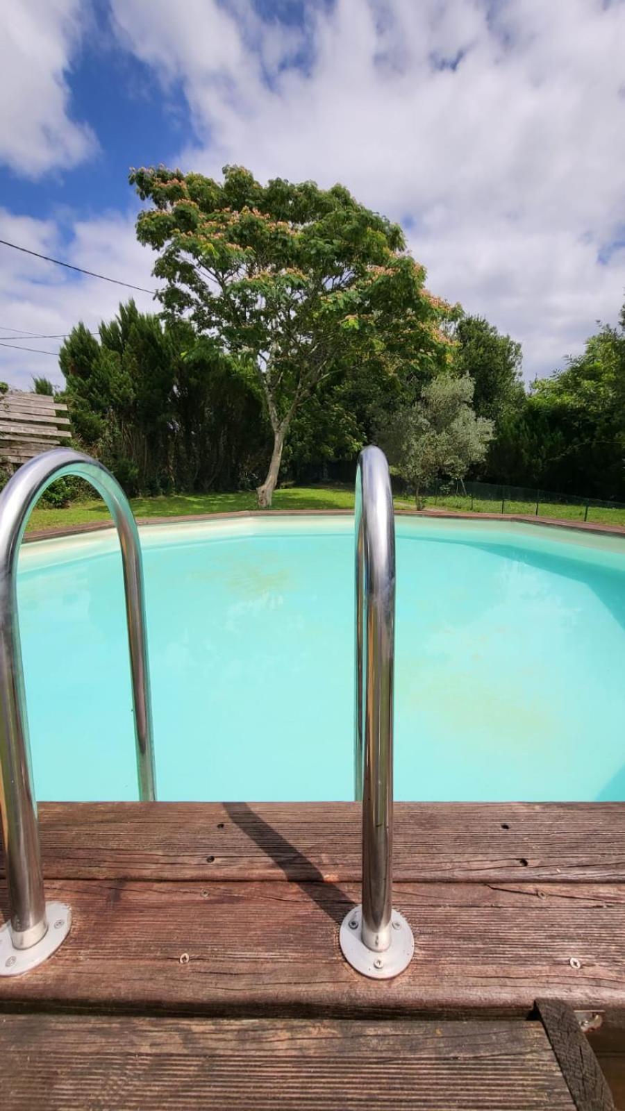 Maison 3 Chambres Avec Piscine Josse Zewnętrze zdjęcie