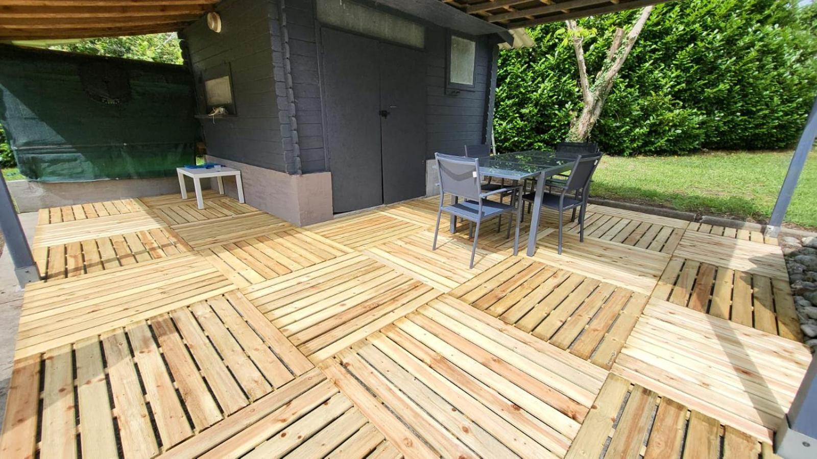 Maison 3 Chambres Avec Piscine Josse Zewnętrze zdjęcie